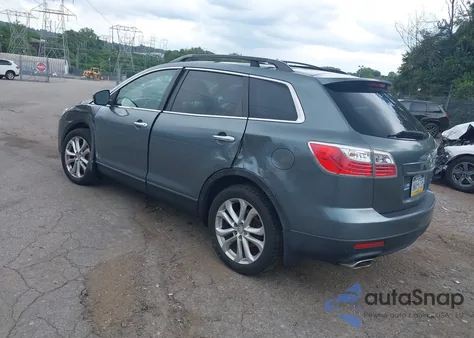 2011 Mazda Cx-9 Grand Touring из США, поврежденный, VIN JM3TB3DV3B0315187